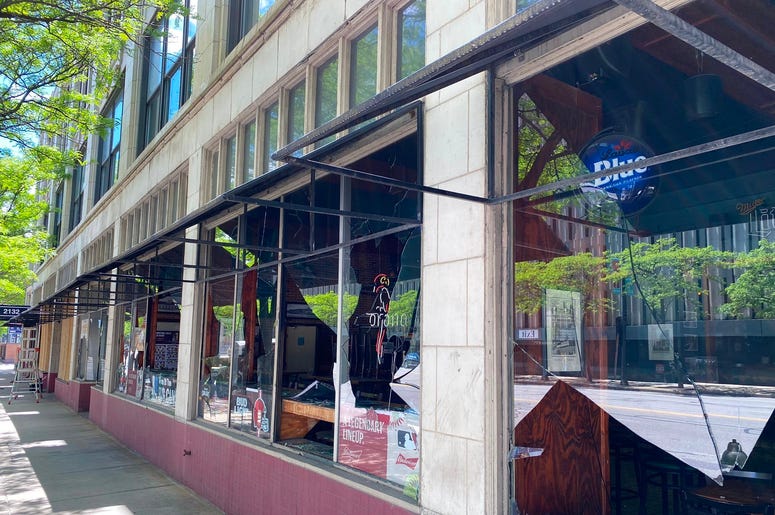 CLE cleanup 5-31-2020