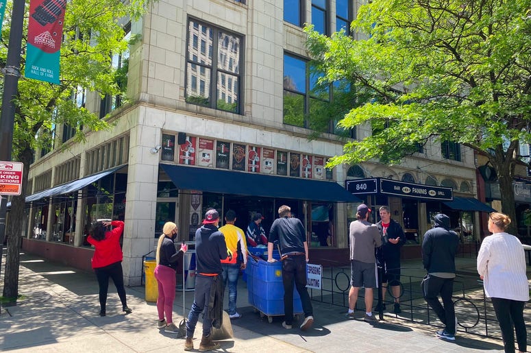 CLE cleanup 5-31-2020