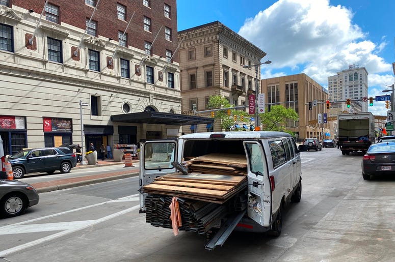 CLE cleanup 5-31-2020