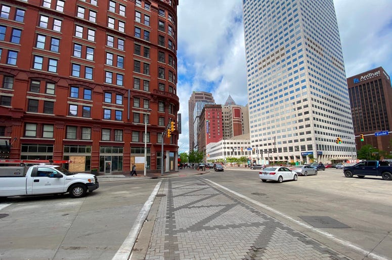 CLE cleanup 5-31-2020