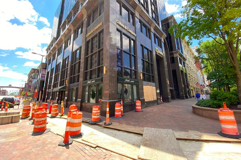CLE cleanup 5-31-2020