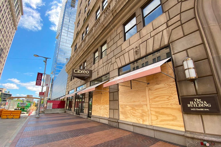 CLE cleanup 5-31-2020