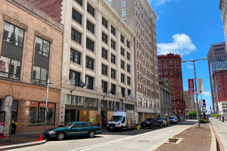 CLE cleanup 5-31-2020