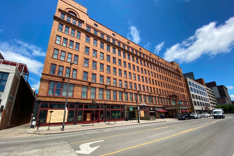 CLE cleanup 5-31-2020