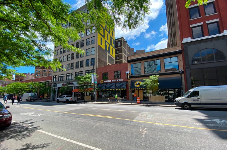 CLE cleanup 5-31-2020