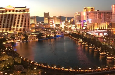 Fountains of Bellagio