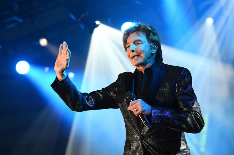Barry Manilow