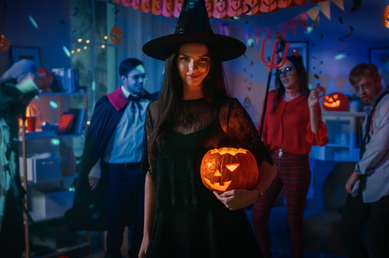 Halloween Costume Party Halloween Costume Party