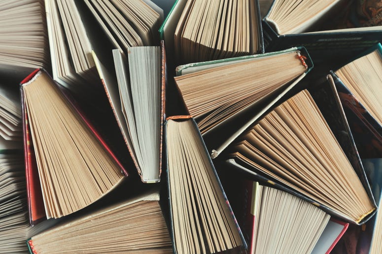 book books library