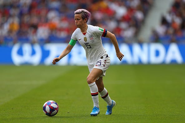 megan rapinoe