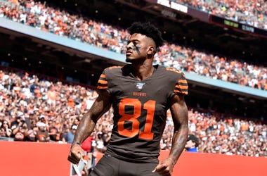 Rashard Higgings