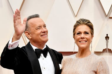 tom hanks and rita wilson