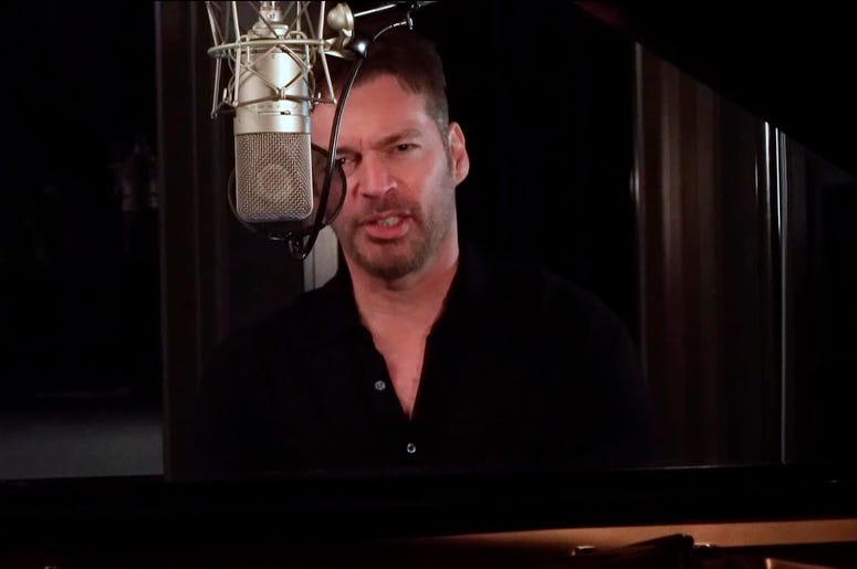 harry connick jr.