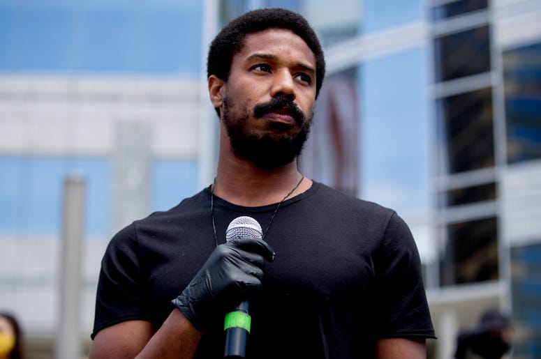 Michael B. Jordan
