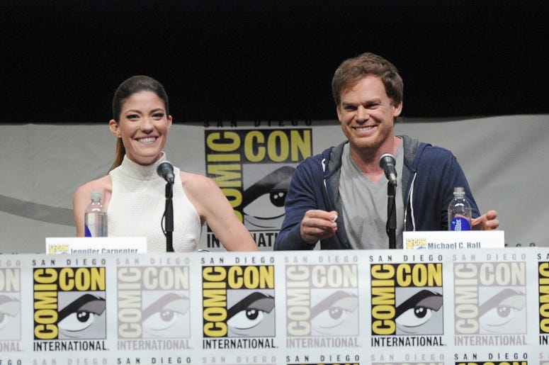 Michael C. Hall, Dexter