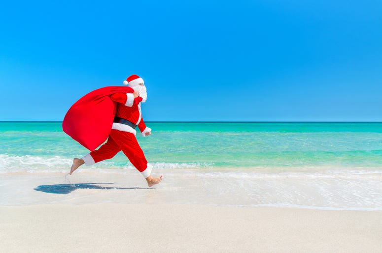 Christmas in July Christmas in July