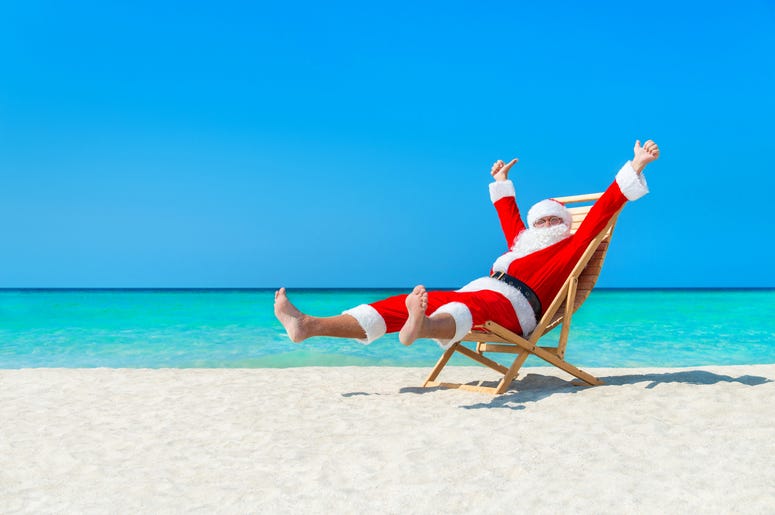Christmas in July Christmas in July