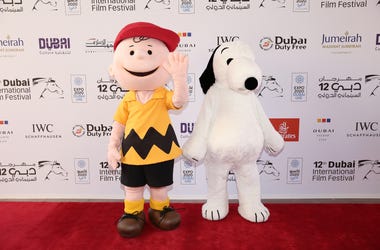 Charlie Brown Peanuts