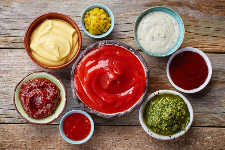 ketchup