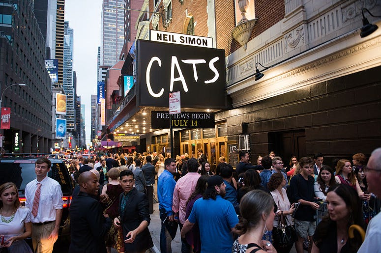 CATS trailer CATS trailer