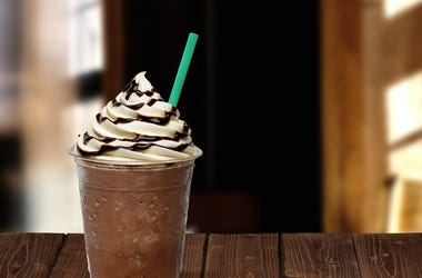 s'mores Frappuccino