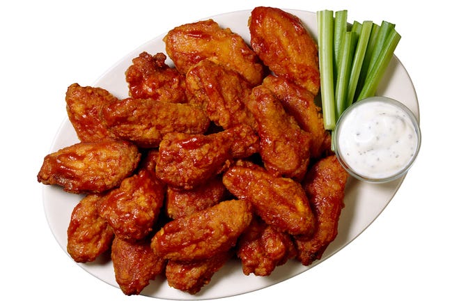buffalo wings