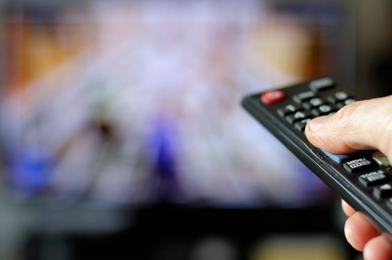 Watching TV Watching TV