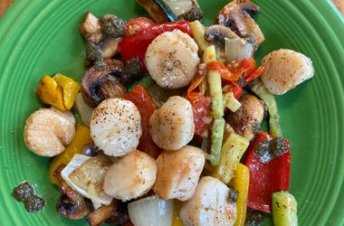 scallops