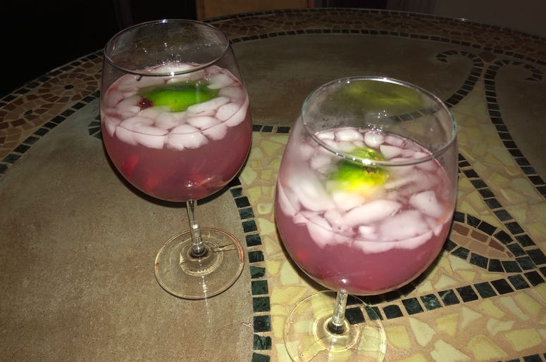 cherry limeade margarita cherry limeade margarita