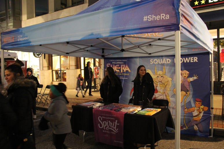 2019 Crocker Park tree lighting