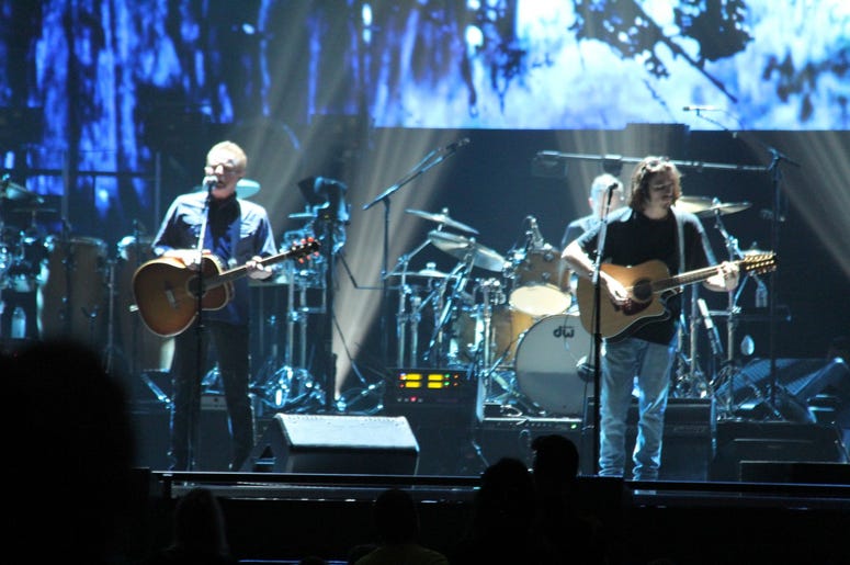 Eagles in Cleveland at Quicken Loans Arena October 20, 2018 Eagles in Cleveland at Quicken Loans Arena October 20, 2018