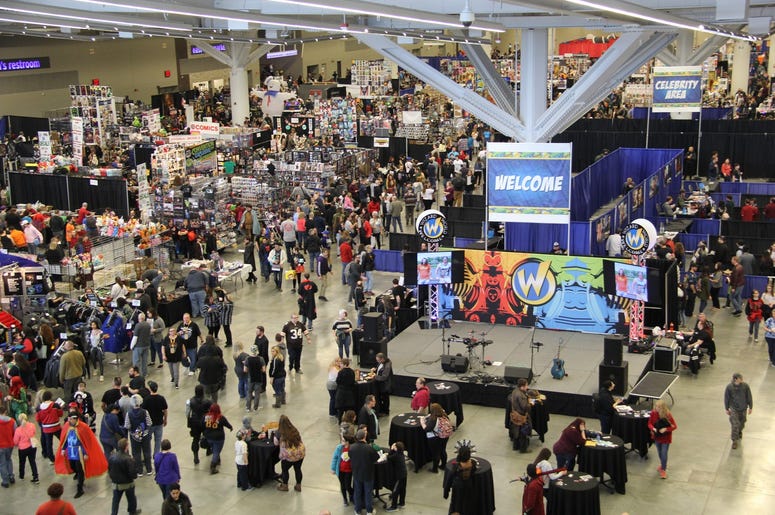 Wizard World Cleveland 2019 Wizard World Cleveland 2019