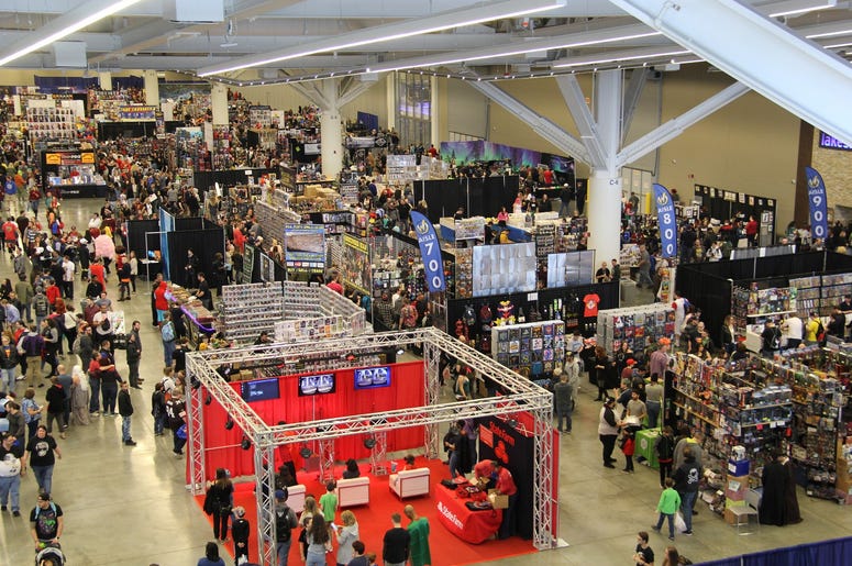 Wizard World Cleveland 2019 Wizard World Cleveland 2019