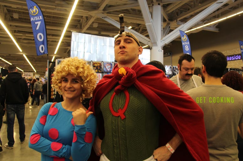 Wizard World Cleveland 2019 Wizard World Cleveland 2019