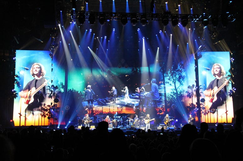 Eagles in Cleveland at Quicken Loans Arena October 20, 2018 Eagles in Cleveland at Quicken Loans Arena October 20, 2018