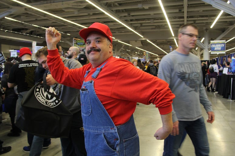 Wizard World Cleveland 2019 Wizard World Cleveland 2019