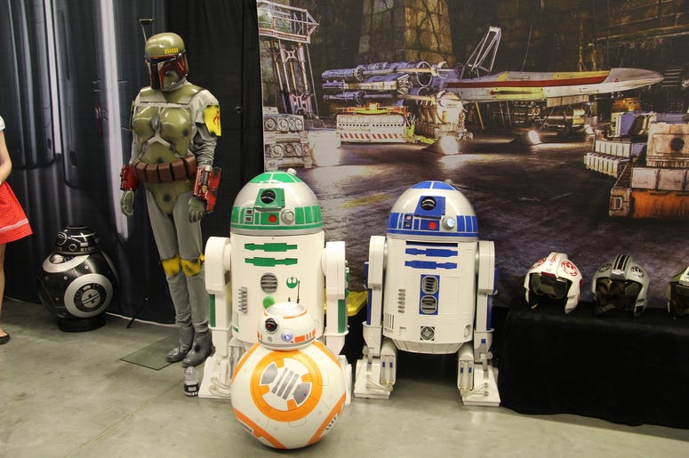 Wizard World Cleveland 2019 Wizard World Cleveland 2019