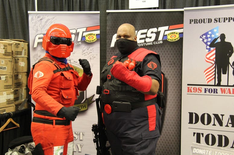 Wizard World Cleveland 2019 Wizard World Cleveland 2019