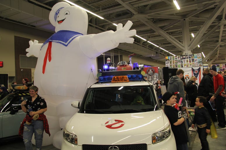 Wizard World Cleveland 2019 Wizard World Cleveland 2019