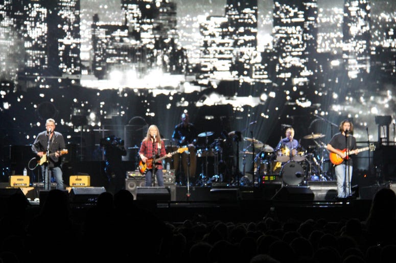 Eagles in Cleveland at Quicken Loans Arena October 20, 2018 Eagles in Cleveland at Quicken Loans Arena October 20, 2018