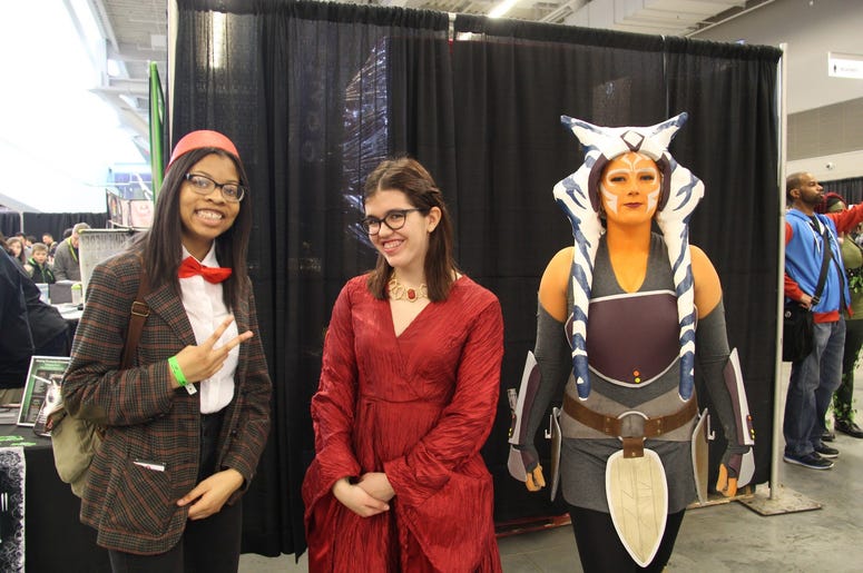 Wizard World Cleveland 2019 Wizard World Cleveland 2019