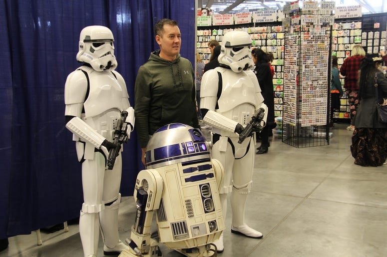 Wizard World Cleveland 2019 Wizard World Cleveland 2019