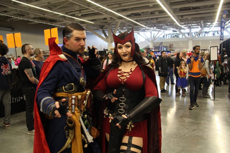 Wizard World Cleveland 2019 Wizard World Cleveland 2019