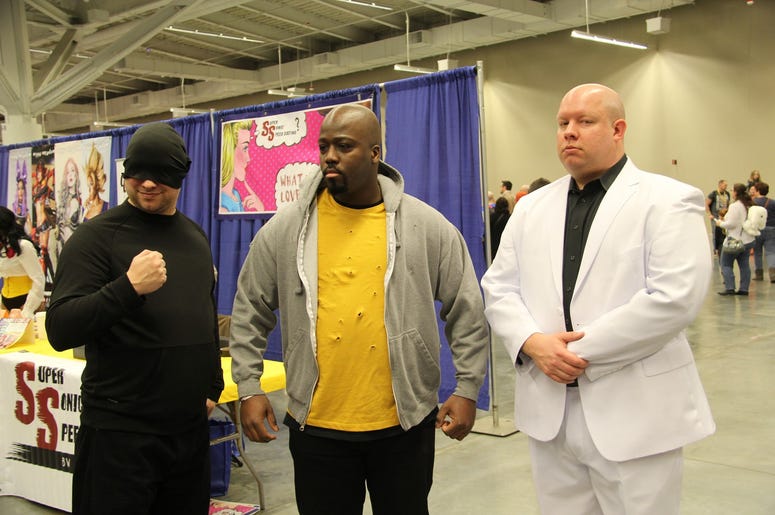 Wizard World Cleveland 2019 Wizard World Cleveland 2019