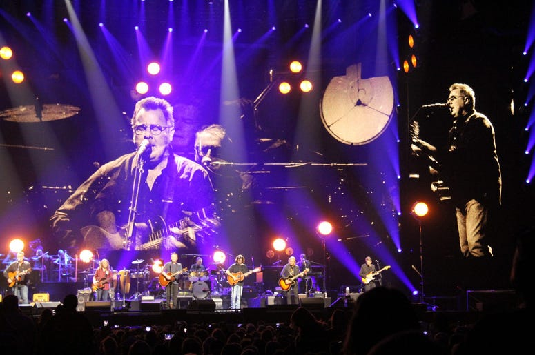 Eagles in Cleveland at Quicken Loans Arena October 20, 2018 Eagles in Cleveland at Quicken Loans Arena October 20, 2018