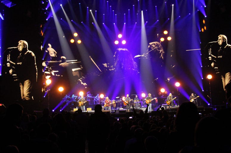 Eagles in Cleveland at Quicken Loans Arena October 20, 2018 Eagles in Cleveland at Quicken Loans Arena October 20, 2018