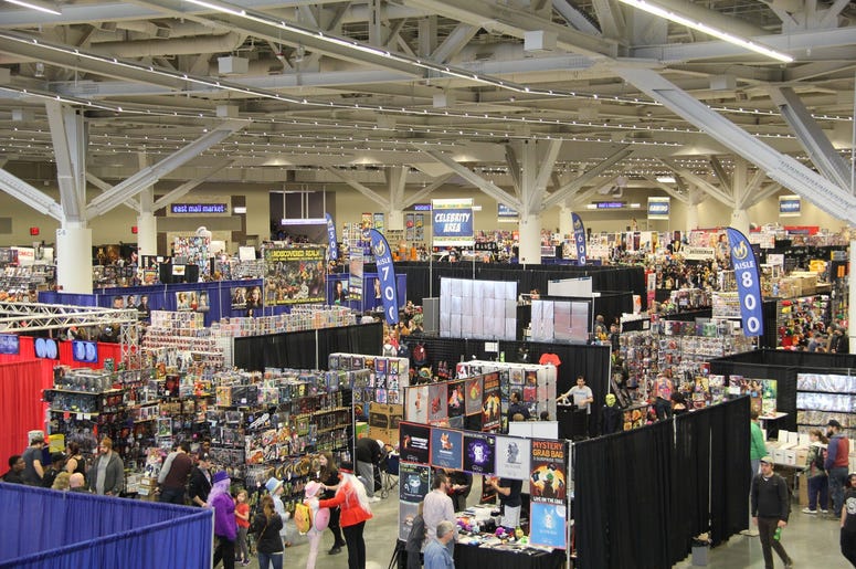 Wizard World Cleveland 2019 Wizard World Cleveland 2019
