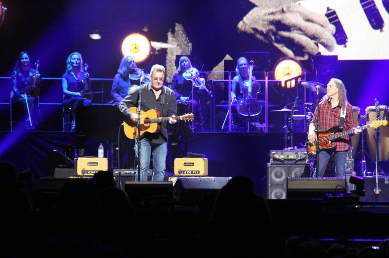 Eagles in Cleveland at Quicken Loans Arena October 20, 2018 Eagles in Cleveland at Quicken Loans Arena October 20, 2018