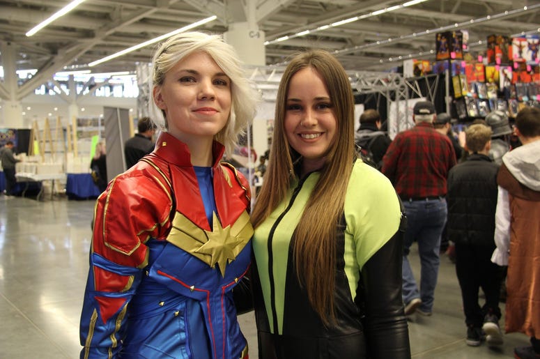 Wizard World Cleveland 2019 Wizard World Cleveland 2019