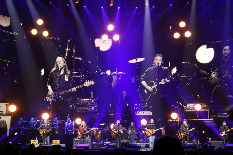 Eagles in Cleveland at Quicken Loans Arena October 20, 2018 Eagles in Cleveland at Quicken Loans Arena October 20, 2018